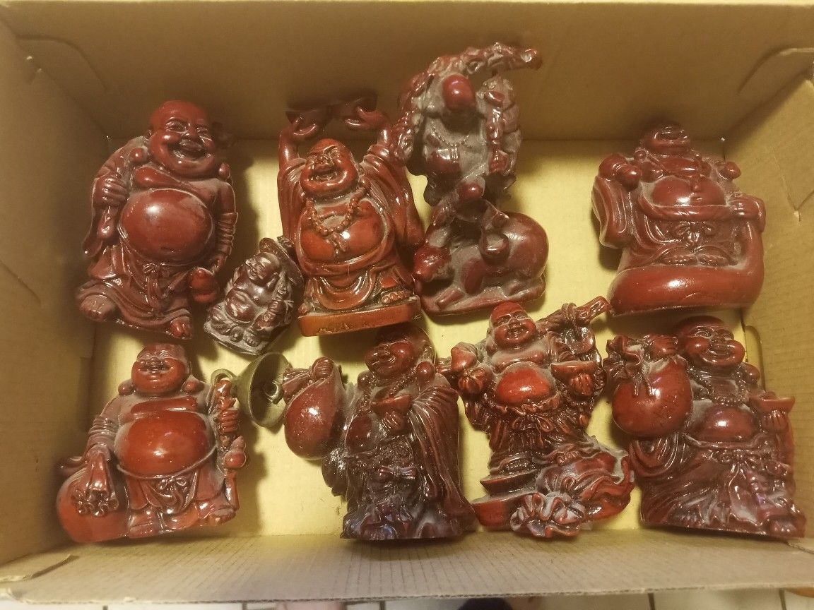 Buddha's 