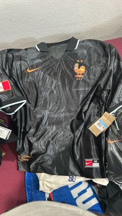 France socce Jersey