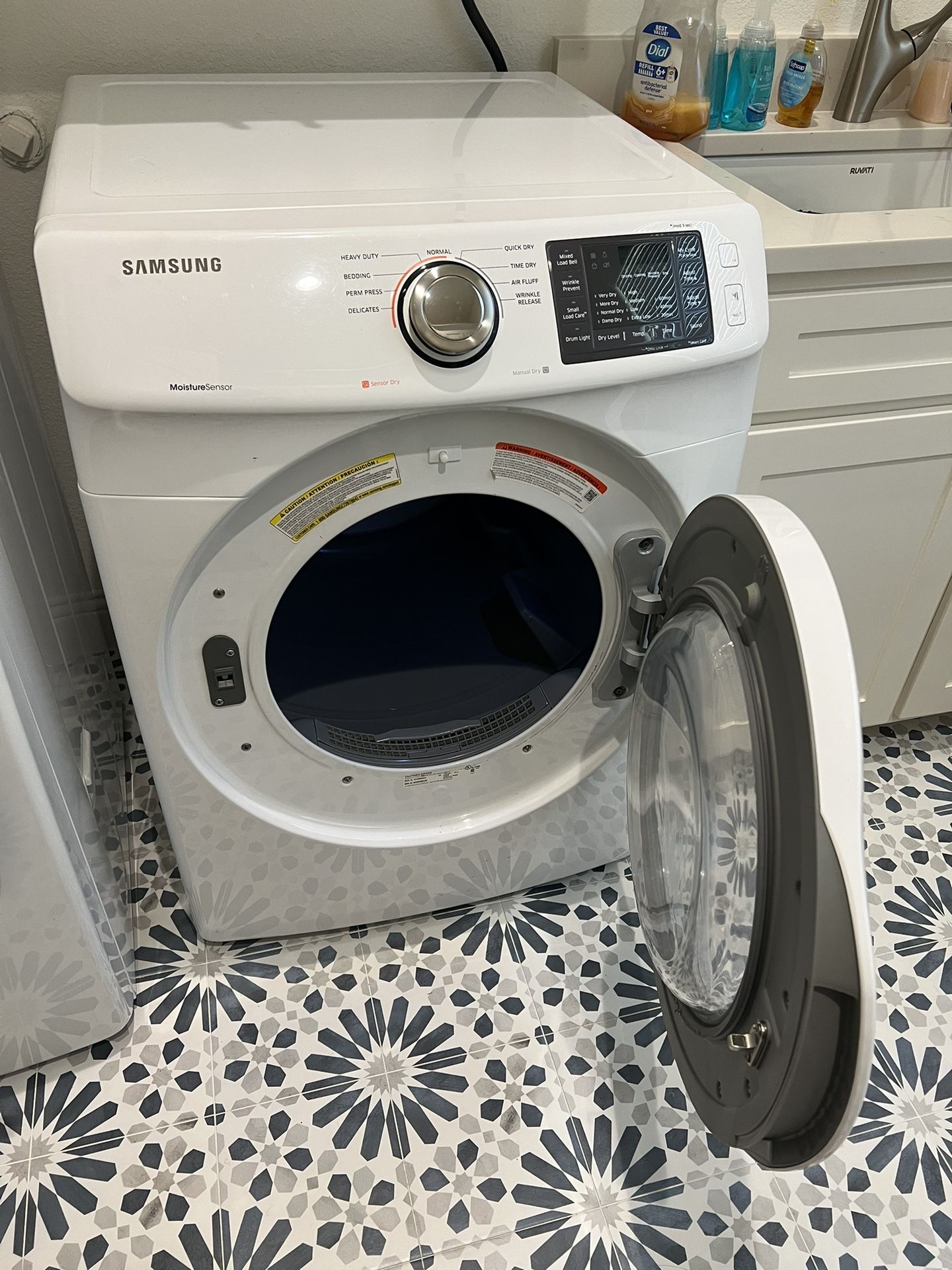 Samsung Dryer 