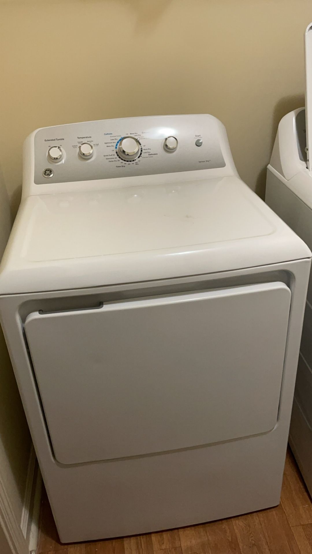 Washer & Dryer