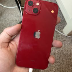 Unlocked iPhone 13 128gb 