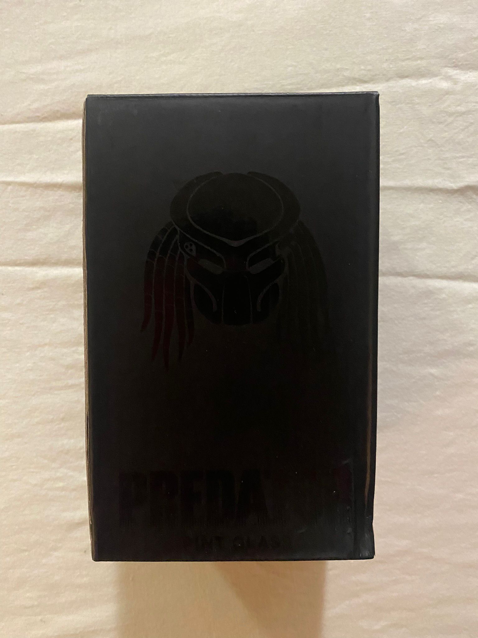Predator Pint Glass Loot Crate DX Exclusive September 2018