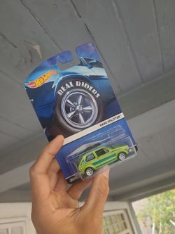 Hot Wheel