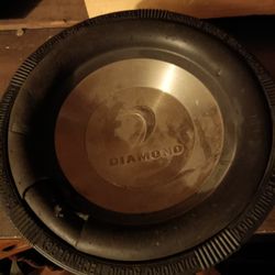 Diamond 10in Sub (See Description)