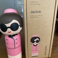 LUCIE KAAS KOKESHI / JACKIE WOOD DOLL