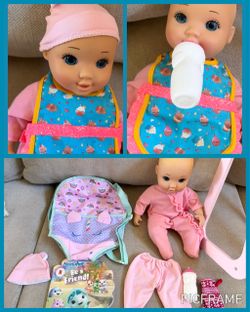 New baby doll