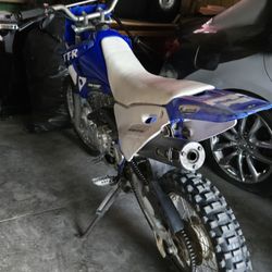 Yamaha Ttr