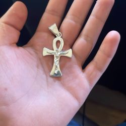 Silver Cross