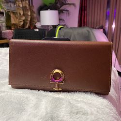 Ferragamo Long wallet 