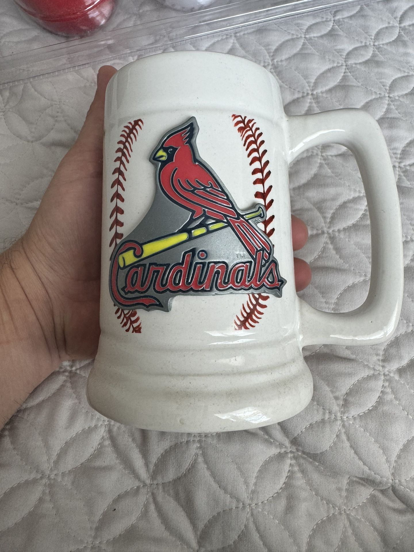 2008 St.Louis Cardinals Baseball Mug