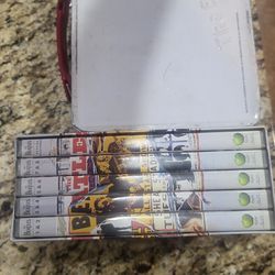 Beatles metal tin and cd set