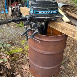 Outboard motor