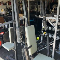 Exercise Machine 