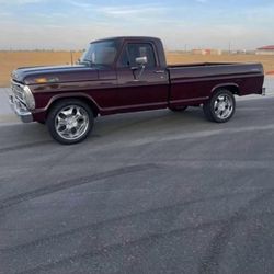 Ford F-100