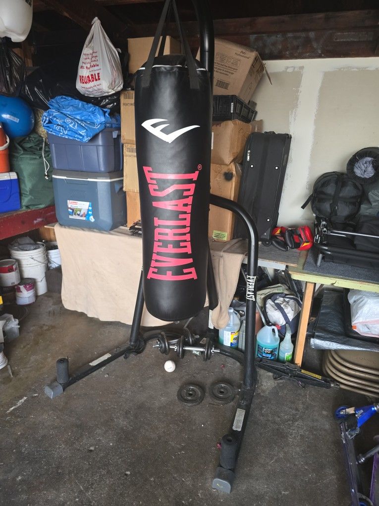 Punching Bag