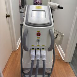 IPL Facial Equipment 