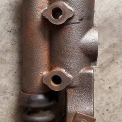 Master Cylinder 1958 Apache
