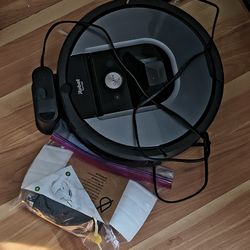 I Robot Mapping Robot