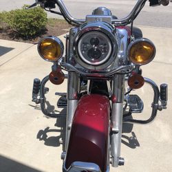 2004 HD Road King FLHRCI