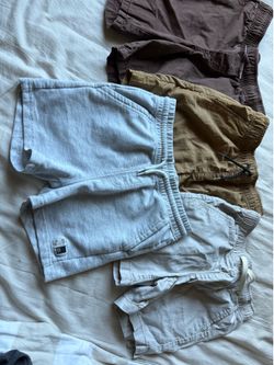 Boy shorts