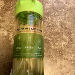 Brand New Ice Tea In 3 Easy Step 