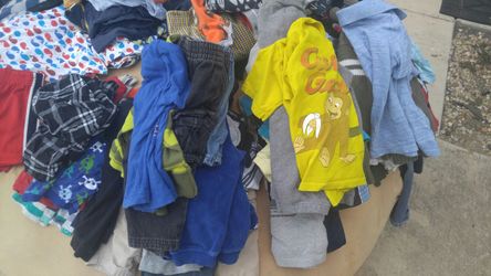 Baby boy clothes