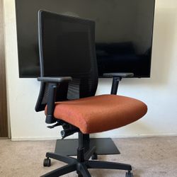 Ergonomic Office Gaming Desk Chair HON Ignition Mid-Back Task