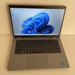 Dell Latitude 14” FHD Screen intel i5 11500H 32GB RAM 1TB SSD (2021 Model) powerful Business Laptop