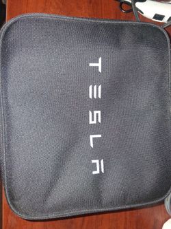Tesla towing hitch