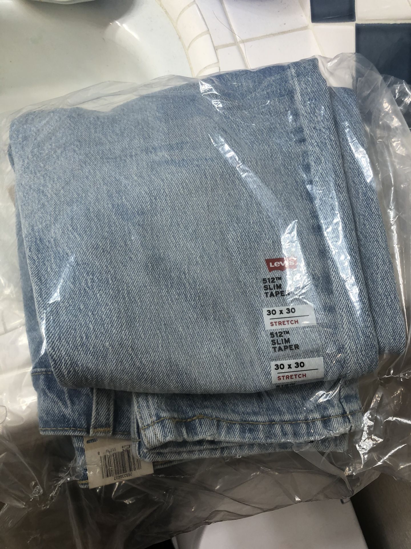 Levi’s Jeans 30x30 Slim Taper