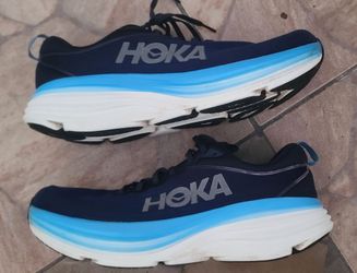HOKA men shoes size 14