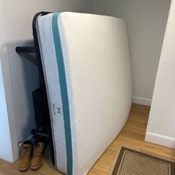 New Matress: Helix Helix Sunset 