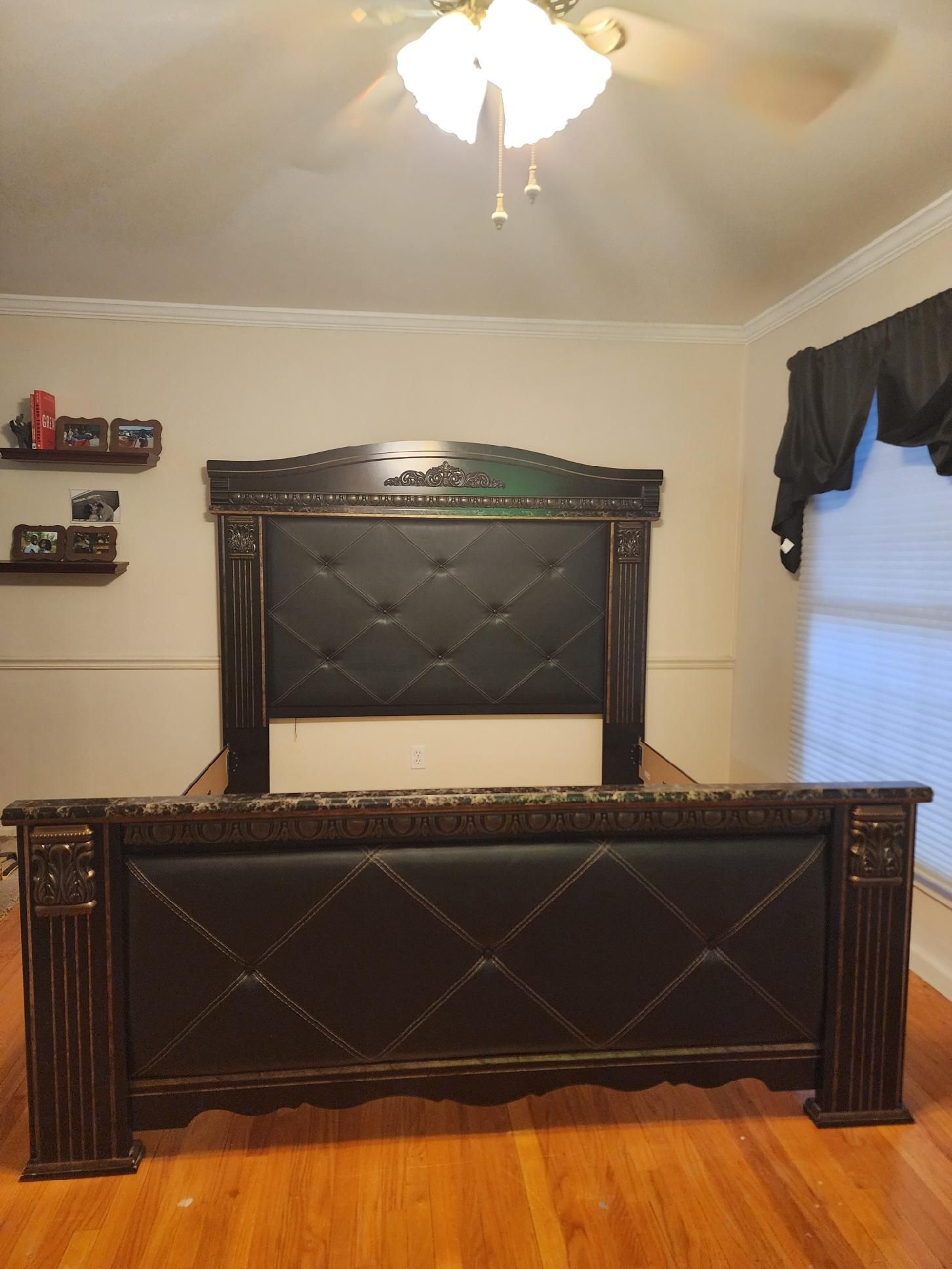5 Piece Bedroom Set