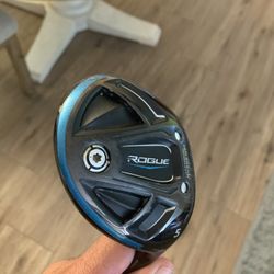 Callaway Rogue 5 fairwood