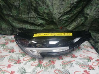 2021-23 Buick Envision Right Headlight Computer