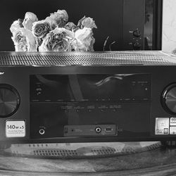 Pioneer Sound Receiver and Bose  home ENT. System