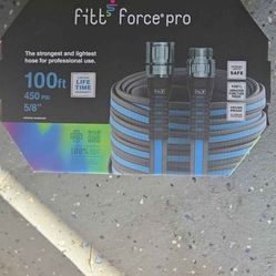 Fitt Hose 100 Ft