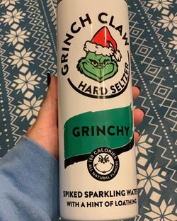 Grinch Tumbler
