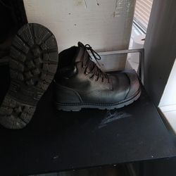 Work Boots By Red Wing