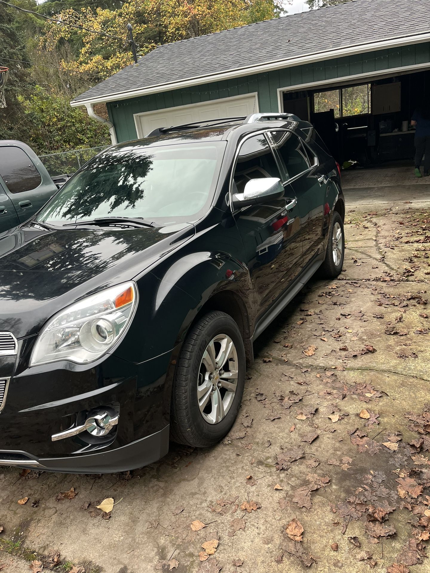 2012 Chevy Equinox Purchased New From Auburn Chev
