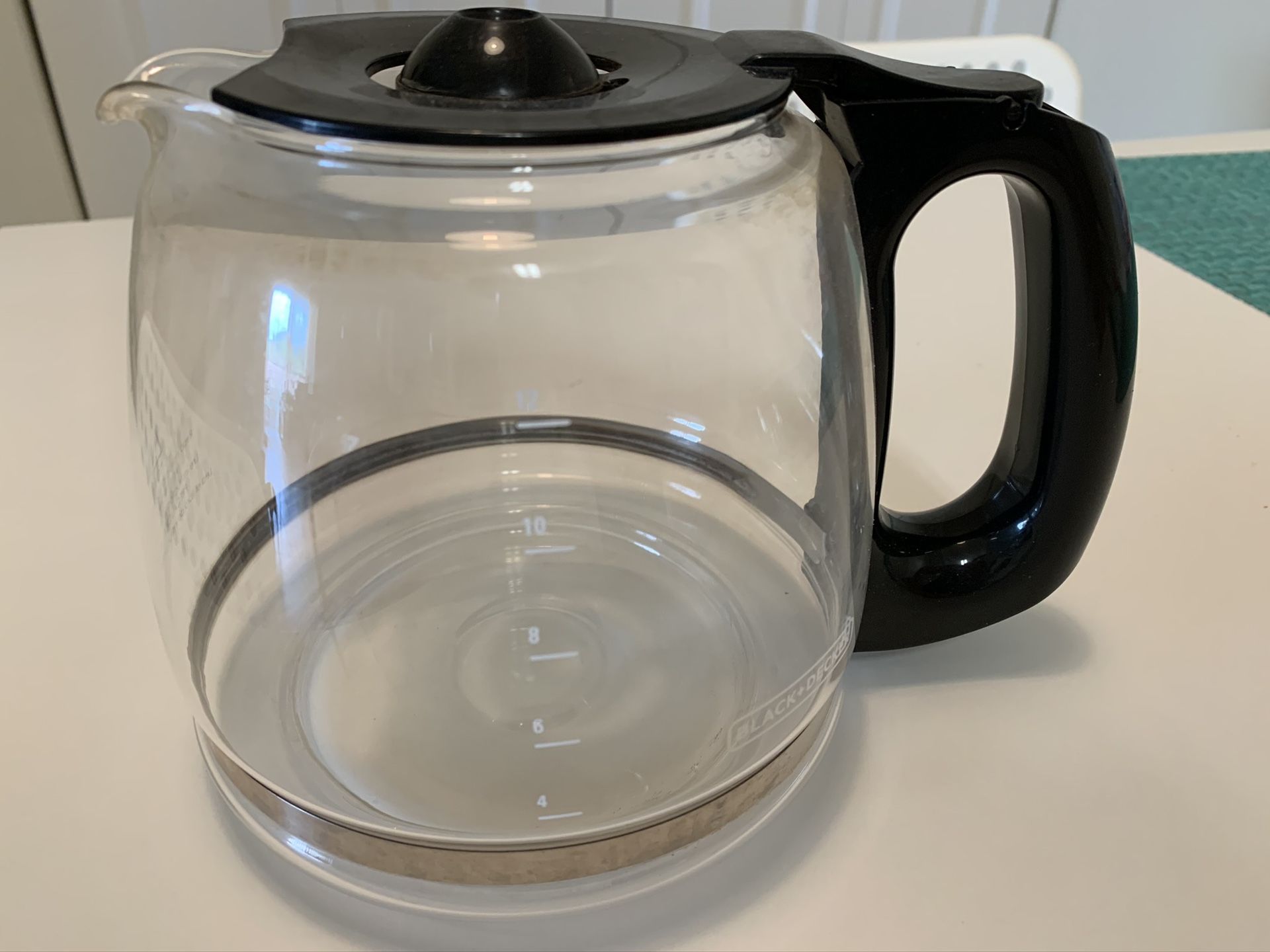 Carafe 12 cups