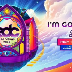 EDC Las Vegas GA+