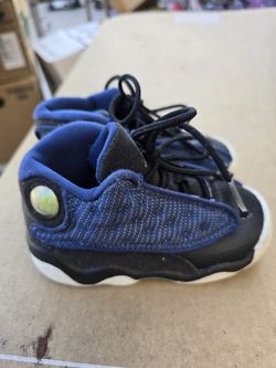 Kids Jordan 13 7c