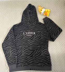 Primark Patterned Kids Hoodie