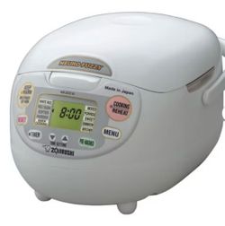 Zojirushi Rice Cooker Made In Japan