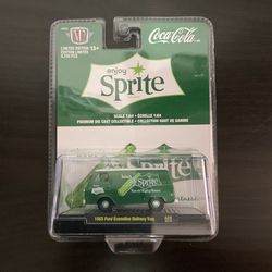 M2 SPRITE FORD VAN