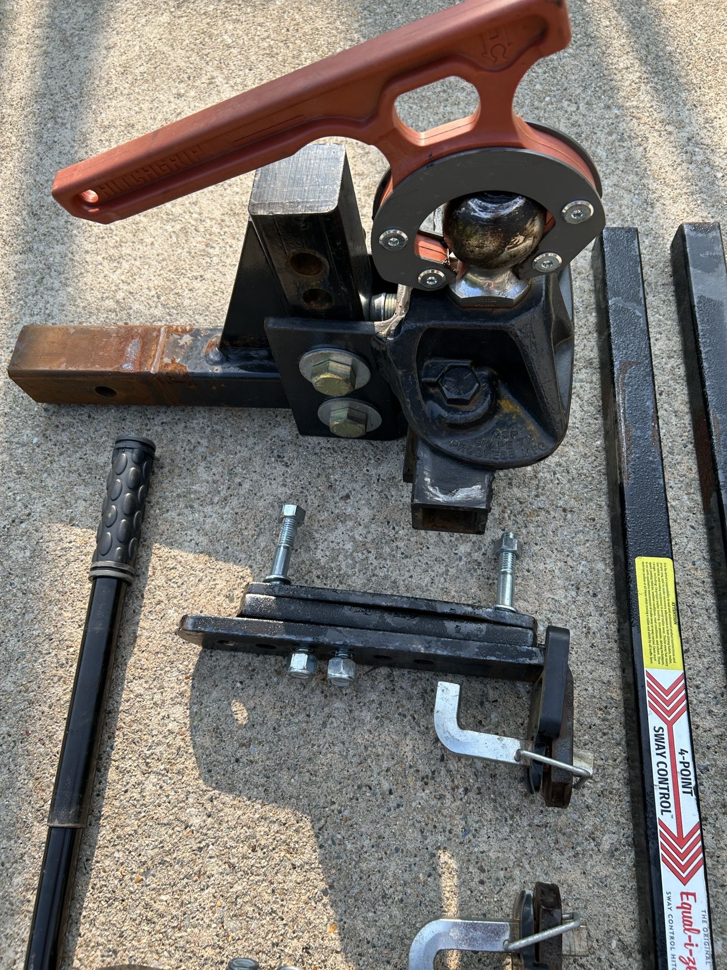 Tow Hitch