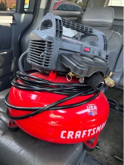 Air compressor