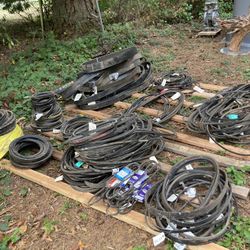 Drive Belts Galore. 12” To 8’
