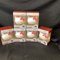 A Case Of Hello Kitty Bathbombs 